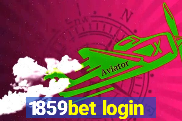 1859bet login